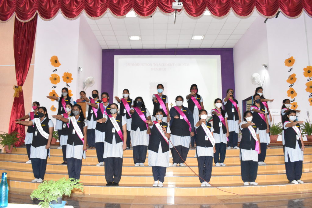 Investiture ceremony