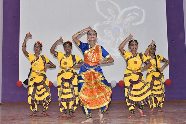 Nakshatra 2021 A Cultural Fest