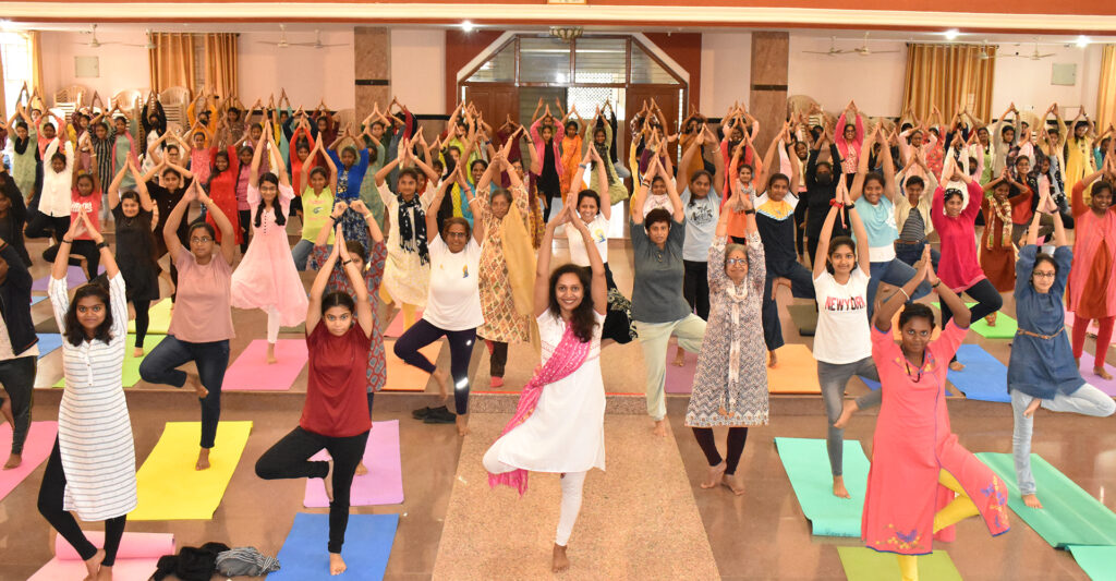 Yoga Day-2023