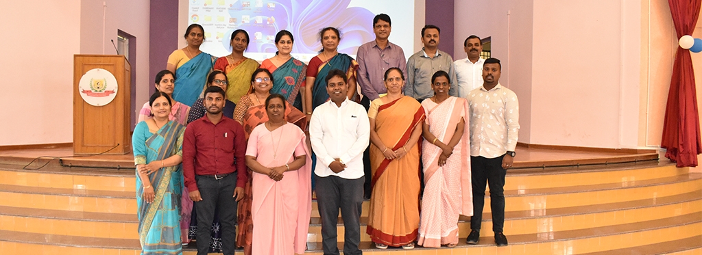 STAFF ORIENTATION PROGRAMME