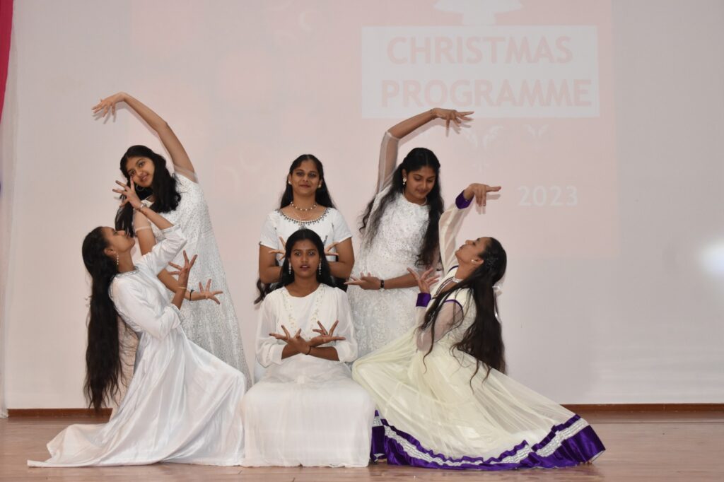 Christmas Programme-2023