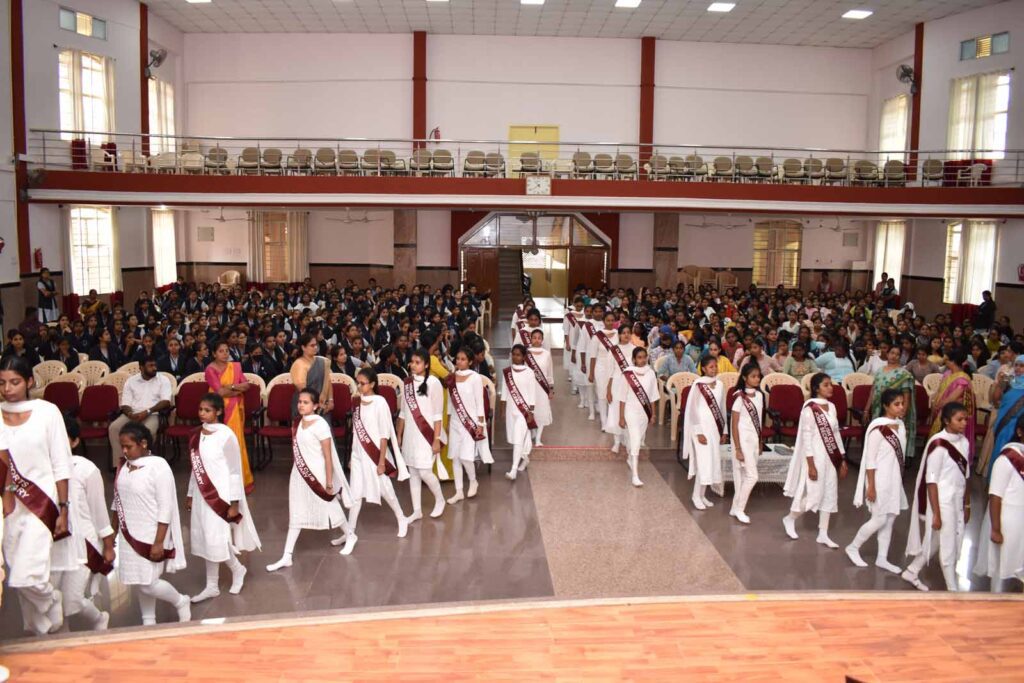 Investiture Ceremony