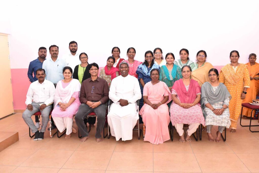 Staff Orientation