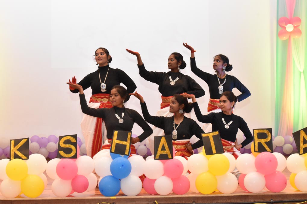 Annual Cultural Fest “Nakshatra” 2024